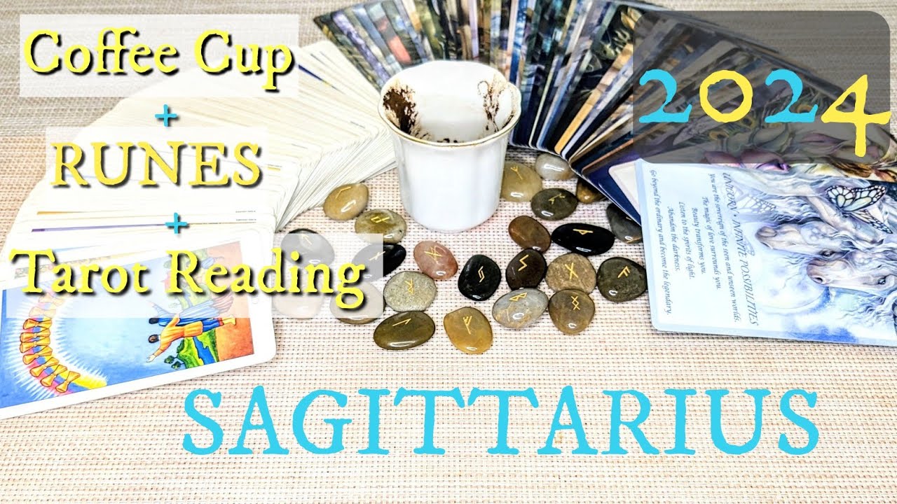SAGITTARIUS✨What to Expect in the Year Ahead!✨2024