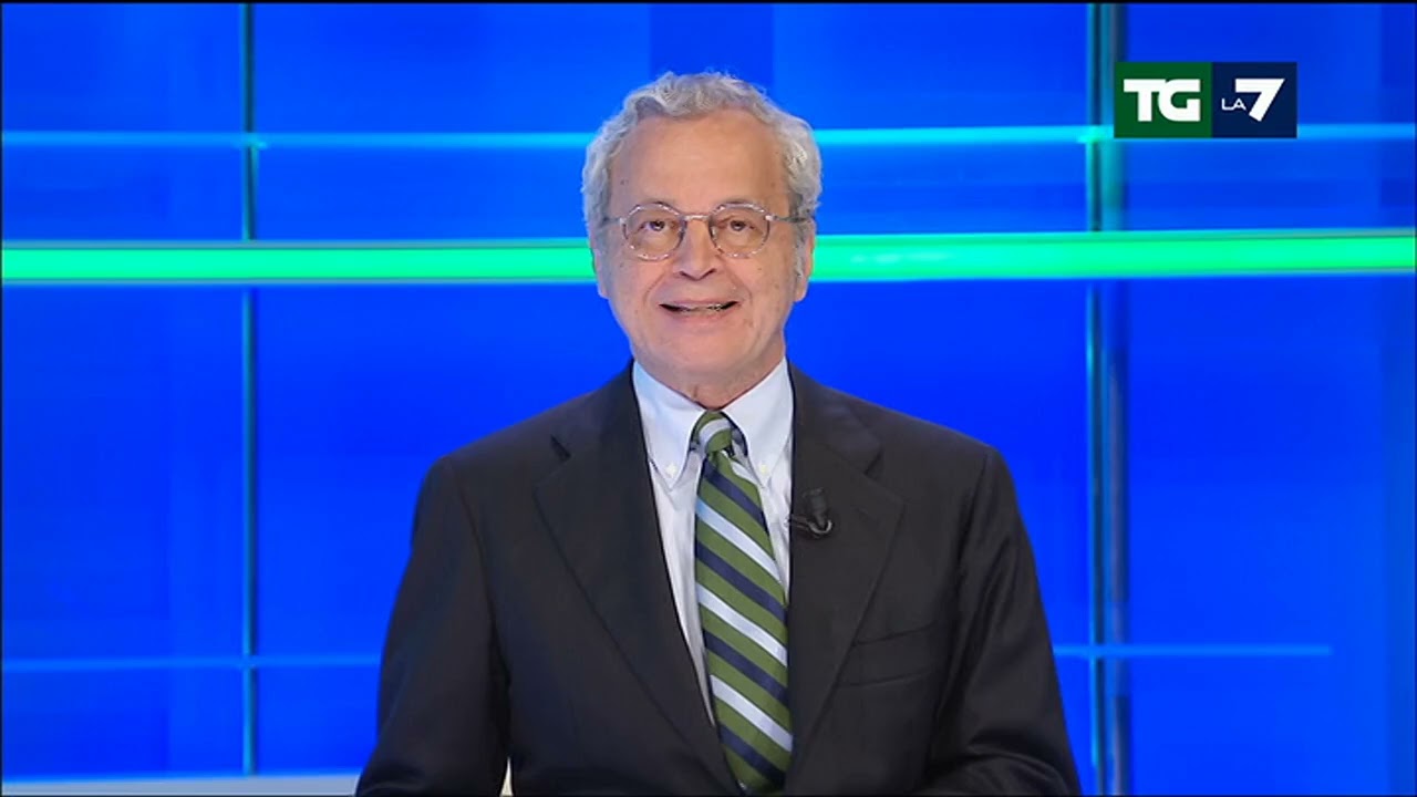 Edizione delle ore 20.00 del 16/07/2025