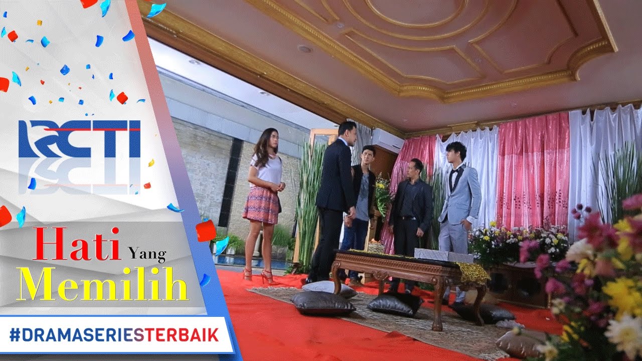 HATI YANG MEMILIH - Semua Terbongkar Setelah Kedatangan Dewa Dan Mami [6 Mei 2017]