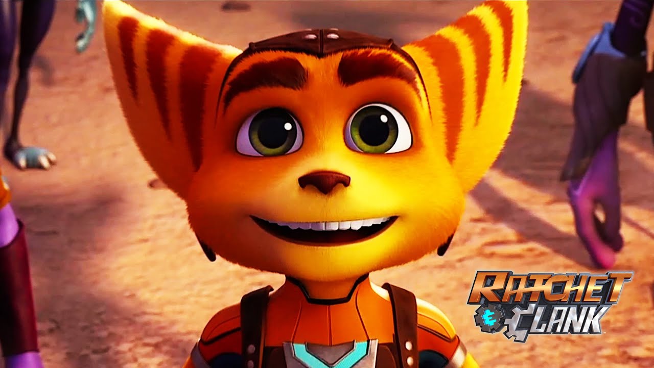 НАЧАЛО ► Ratchet & Clank #1