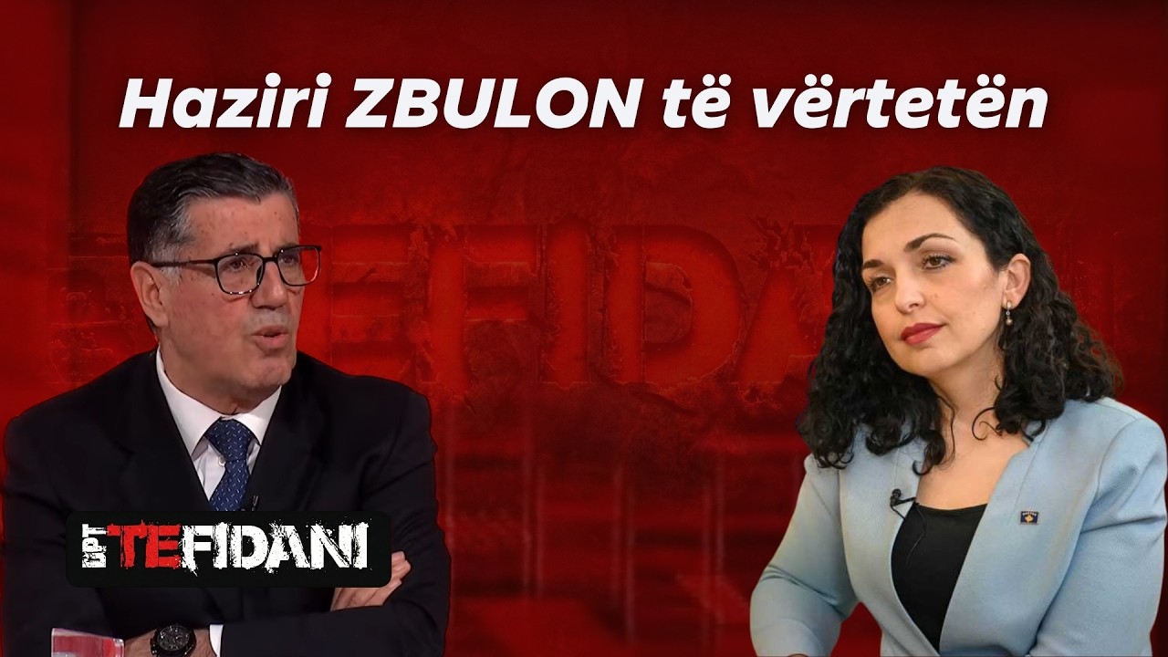 LDK-ja negociata me Vjosa Osmanin? – Haziri ZBULON të vërtetën