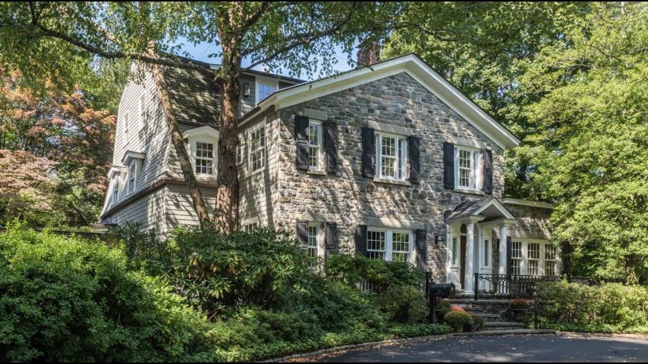 Cricket Hill 50 Cricket Lane Dobbs Ferry NY Real Estate 10522