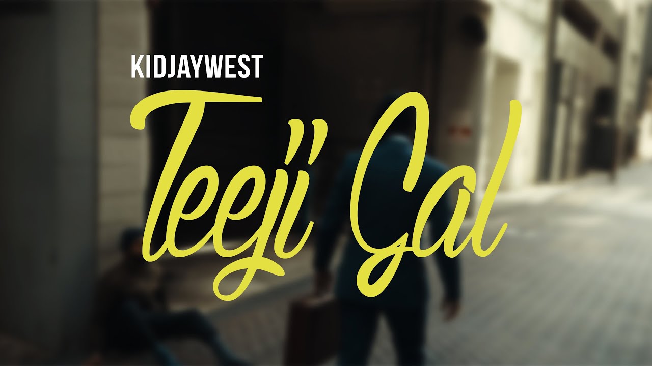 Kidjaywest - Teeji Gal ft. Noorie