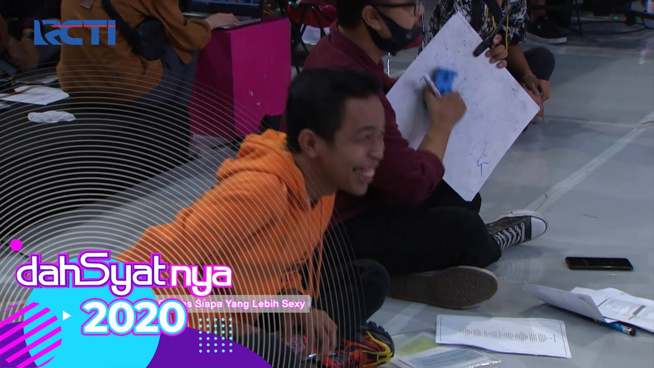DAHSYATNYA 2020 - Dede Datang Cuma Mau Nonton Luna Maya | 27 Juli 2020