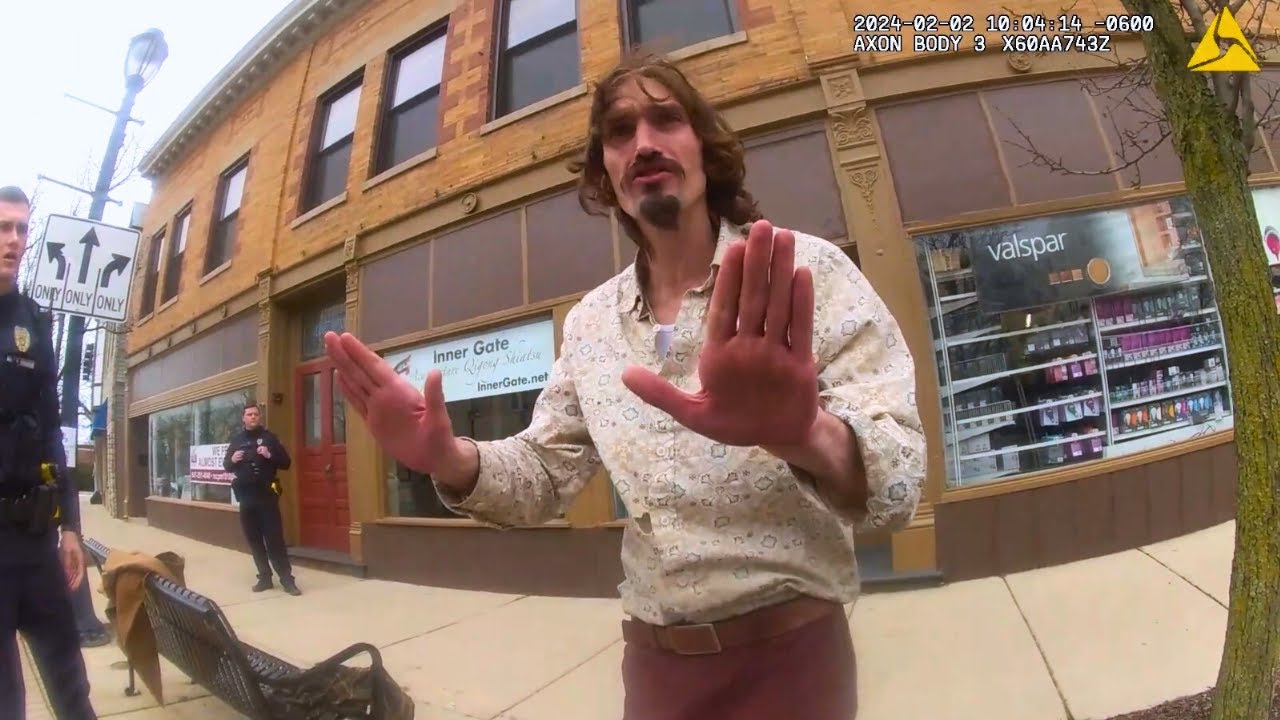 ⁠35-Year-Old Man Throws Tantrum After His Mom Takes Away His Allowance