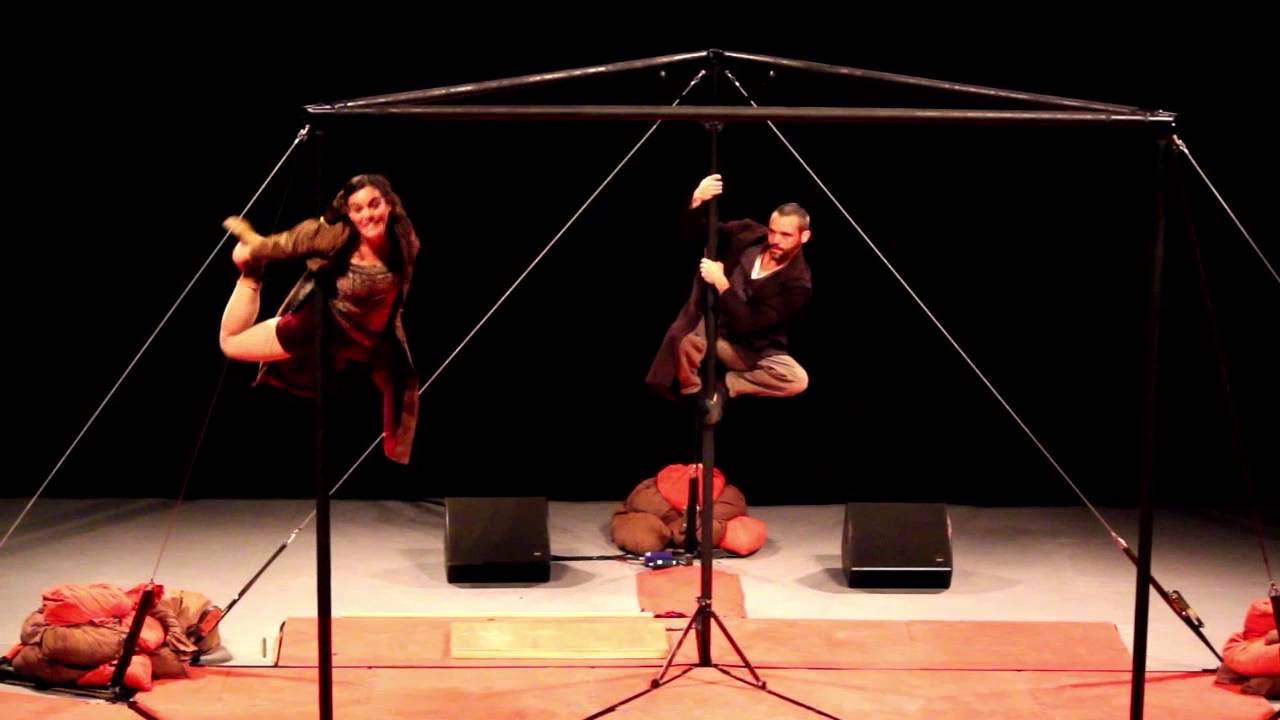 Tiravol | Cie Daraoma&iuml; | Odyssud Blagnac