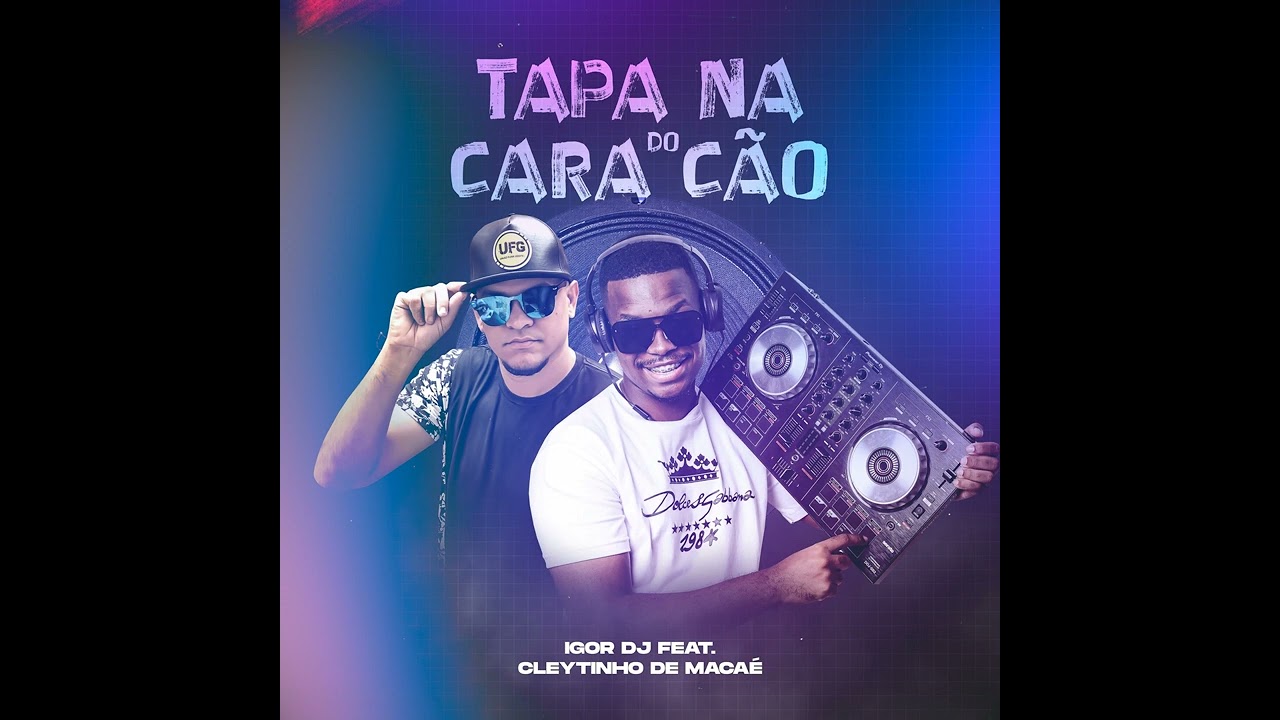 Funk gospel top - Tapa na cara do cão - Cleytinho de Macaé feat Igor dj #funkgospel #gospel