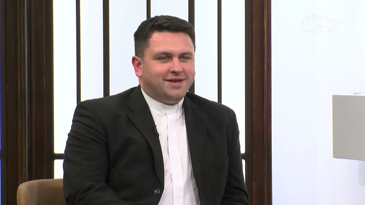 Prozor svetog Josipa - vlč. Branko Fresl