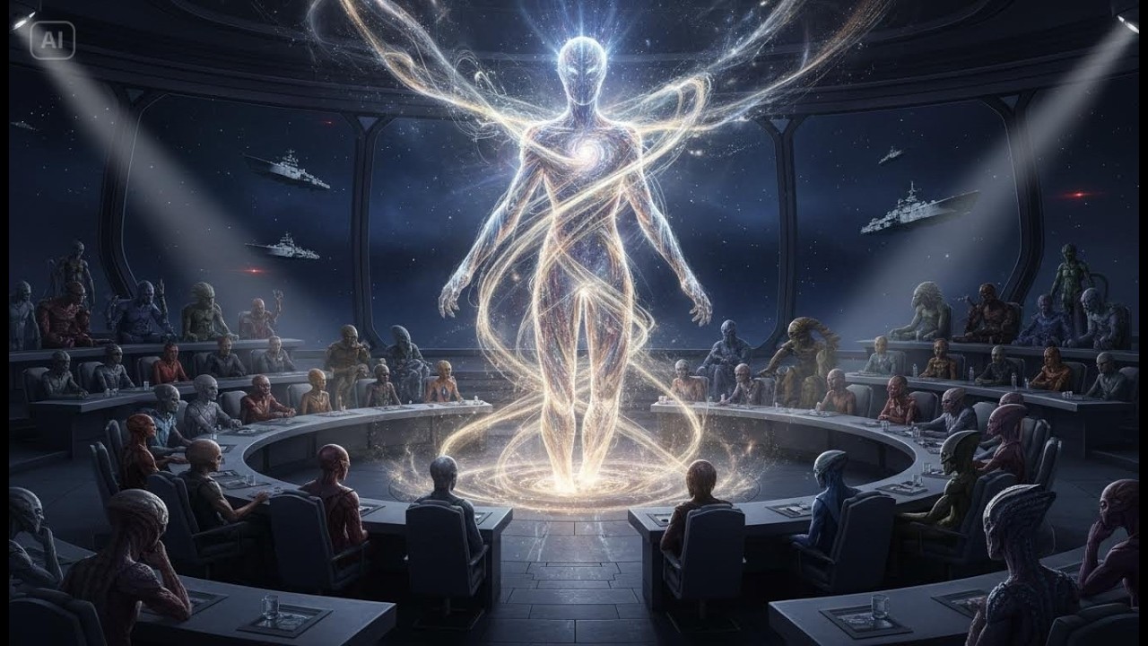 An Ancient Being Cautioned the Council- “Do Not Provoke HFY | HFY Stories
