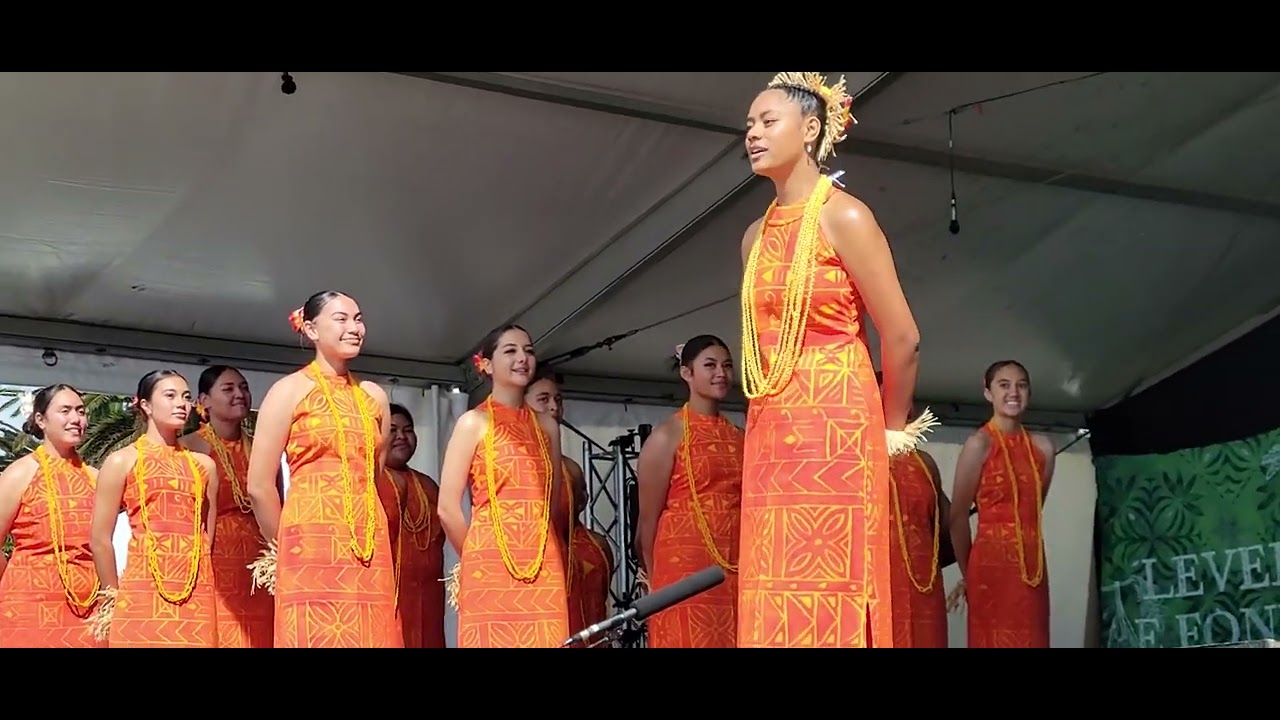 Alfriston College Niue Group