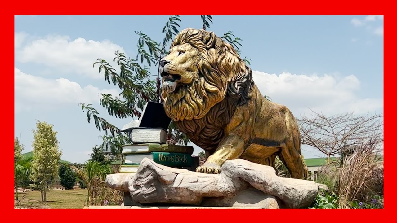 Ntare Louisenlund School officially opens