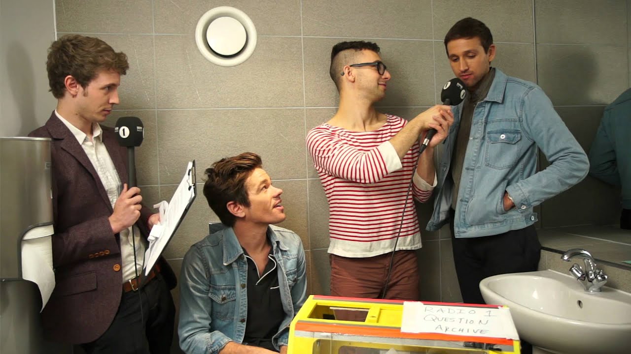 Fun In A Toilet With Matt Edmondson