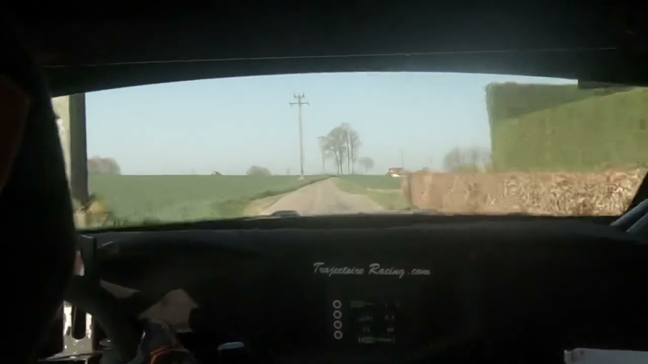 Rallye du Pays De Caux 2022 - ES2 13km Triquerville Flambard/Flambard DS3 R5