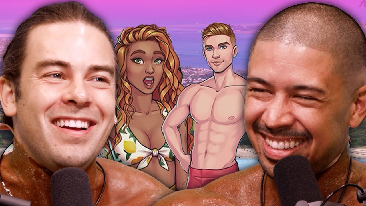 MEET THE NEW GIRLS — LOVE ISLAND GAME PT 2