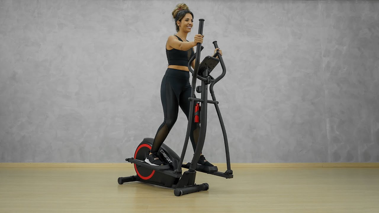 ELÍPTICO SIMULADOR DE CAMINHADA E-2000 CONSPORT - SEJA UM REVENDEDOR E INOVE O MERCADO FITNESS