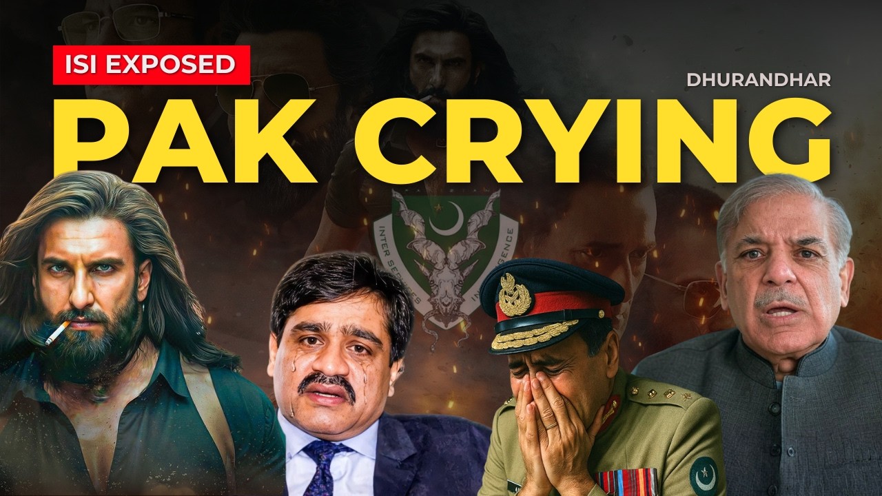 Defence Updates - US-Iran Last Warning, Pakistan Dhurandhar Pain, Iran-US Last 48 Hour, Kaveri 2