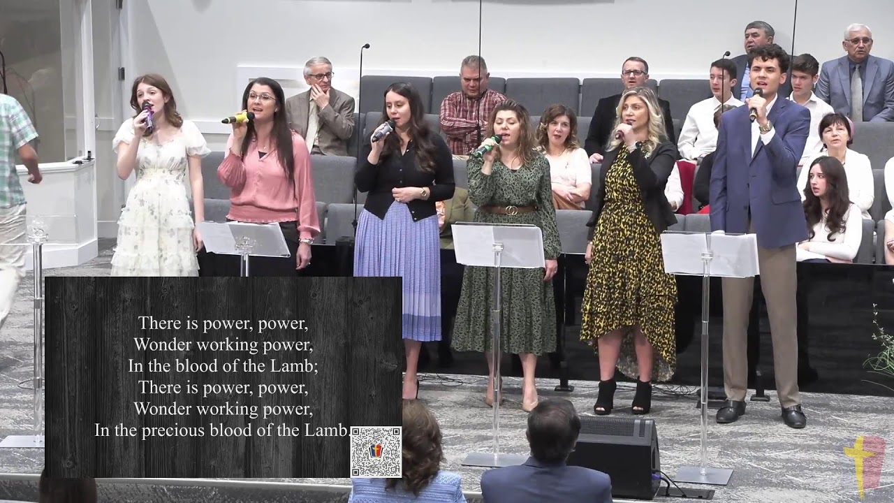 First Romanian Baptist Church of Atlanta Live Stream