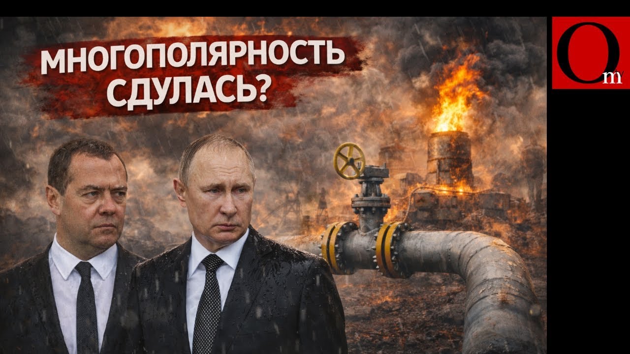 Россия закупорилась. Изоляция и торговля страхом