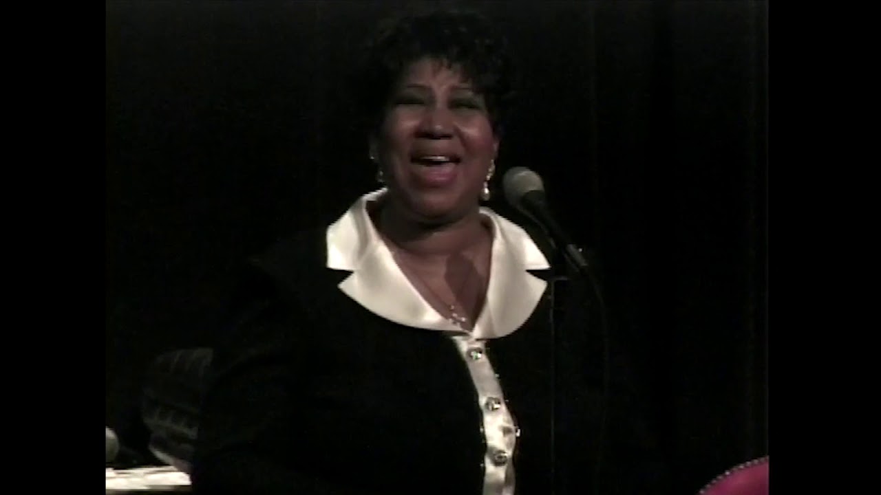 Aretha Franklin - 