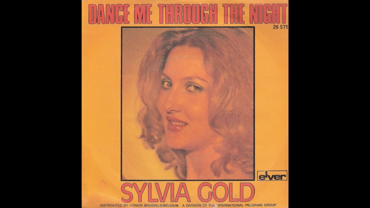 Sylvia Gold - Dance Me Through The Night (1979)
