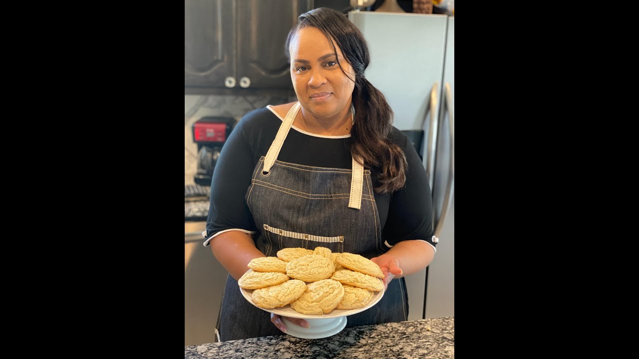 How to make Tea Cakes
