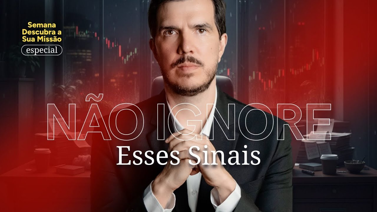 Tudo Que Tentaram Te Avisar Essa Semana