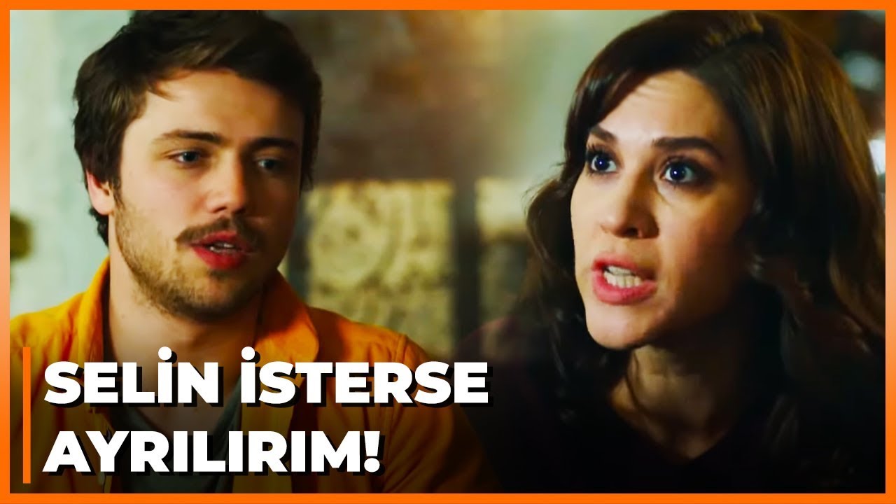 Ailedekiler, Selin - Ali Krizini Çözmeye Çalışıyorlar - Güneşin Kızları 35. Bölüm