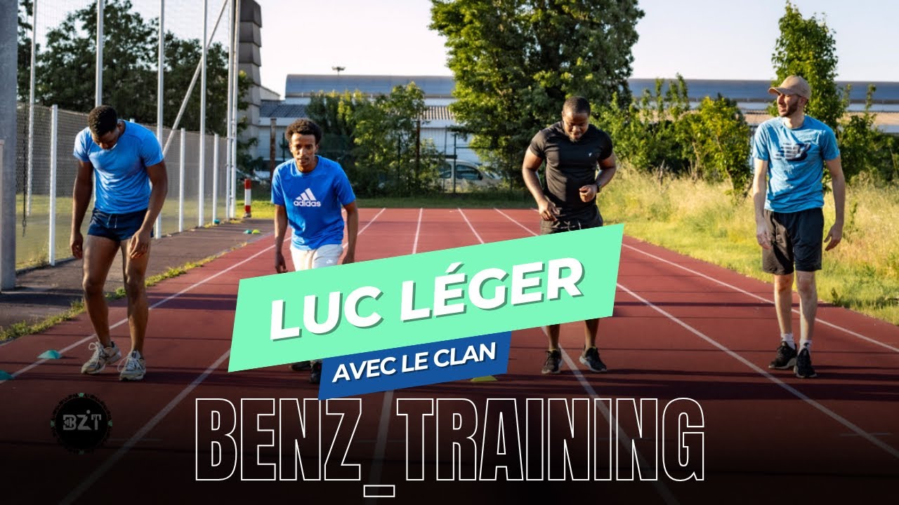 Luc Léger Challenge : Quand un Ancien Athlète M'a Mis KO !