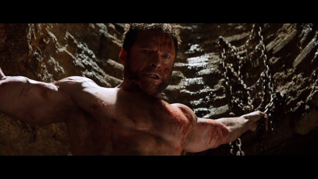 Old Man Jackman - A Tribute to Hugh Jackman