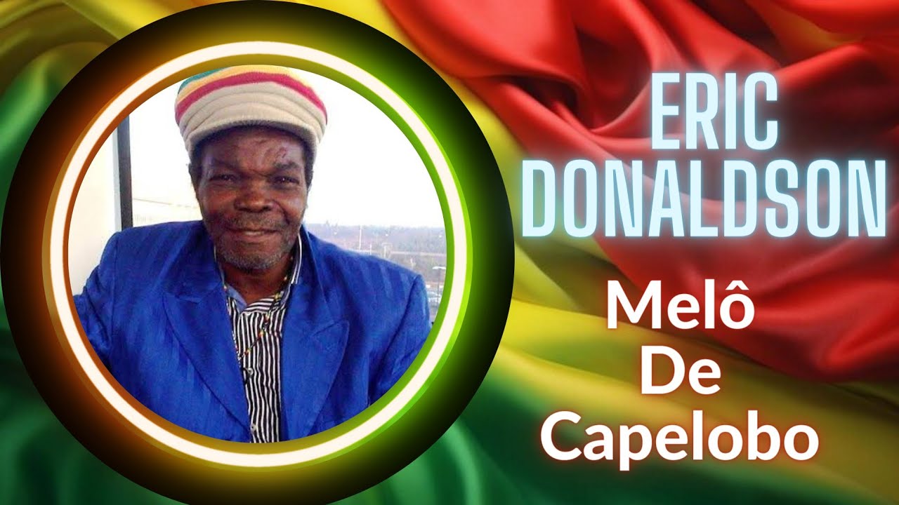Eric Donaldson - Rock Road ( Melô de Capelobo)