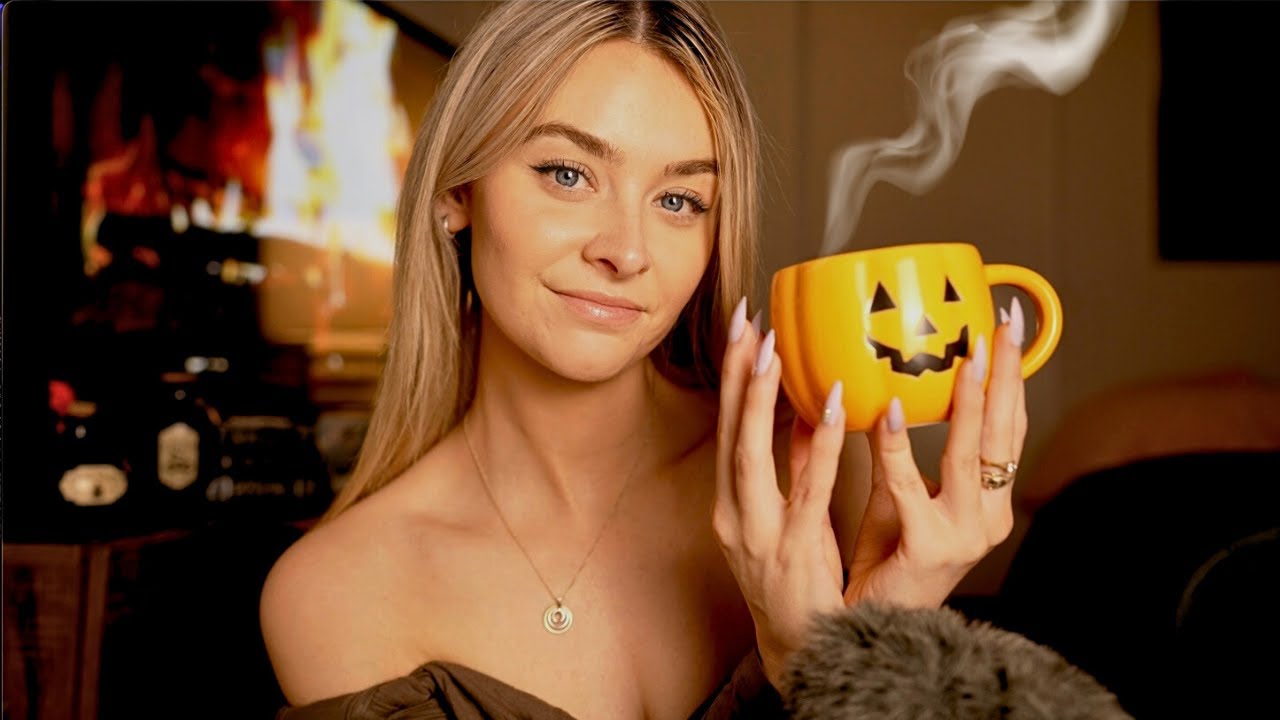 [4K] A Very Cozy, Deep Sleep ASMR Video 🧡🍂🍁