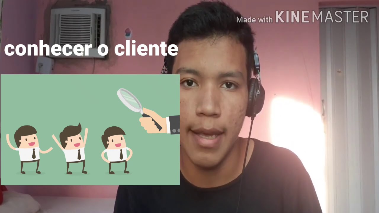 Processo de marketing passo a passo para iniciantes