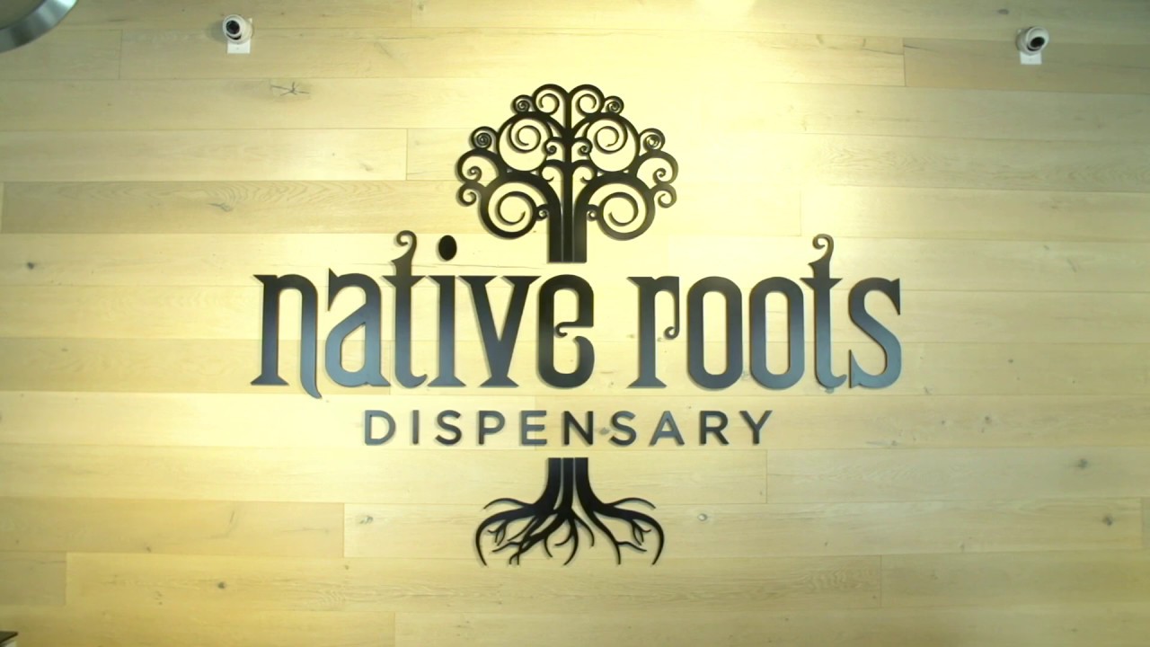 Native Roots Dispensary Tour