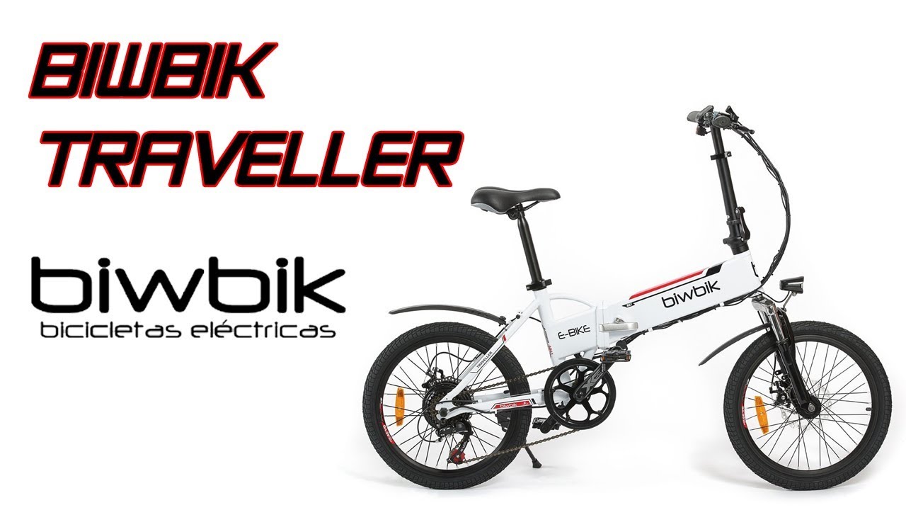 Unboxing: Biwbik Traveller eBike