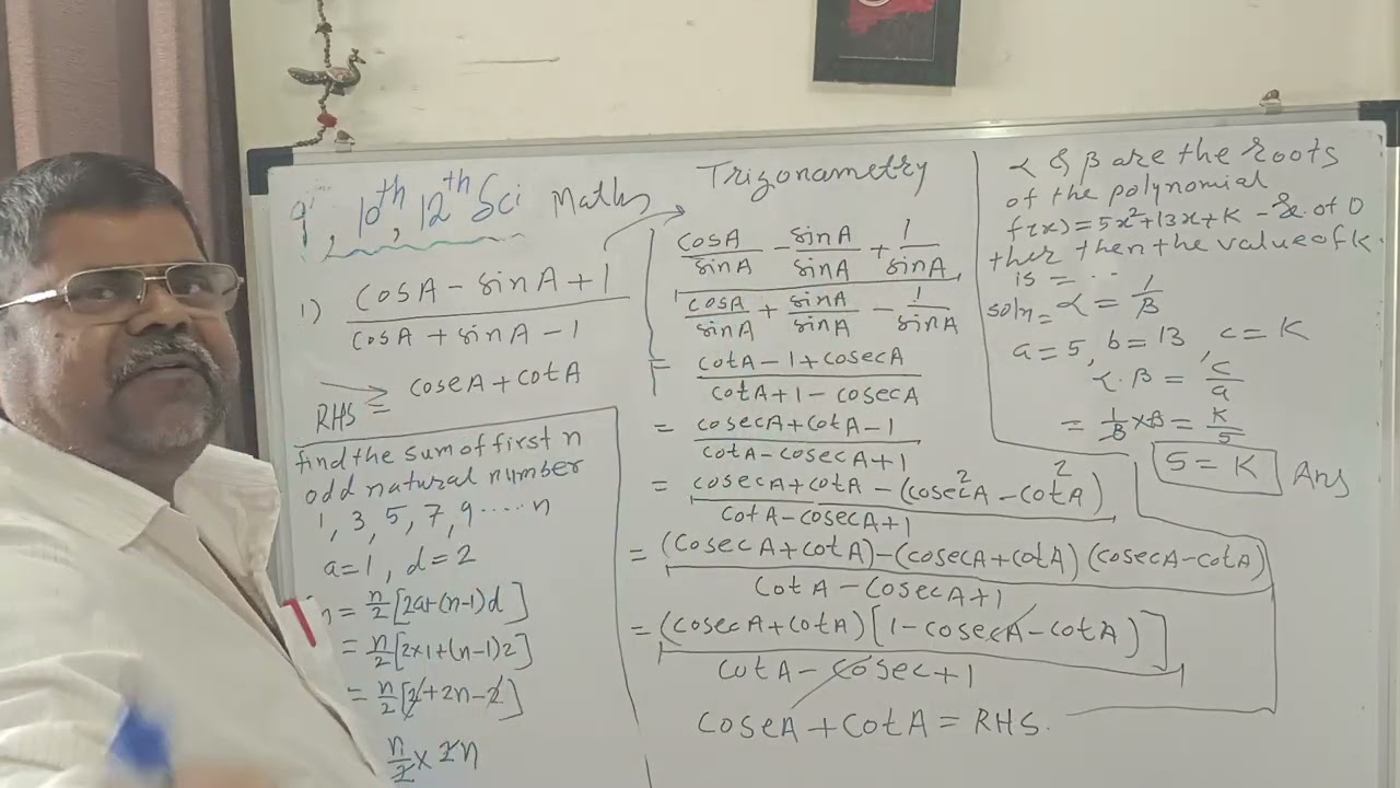 Trigonometric and