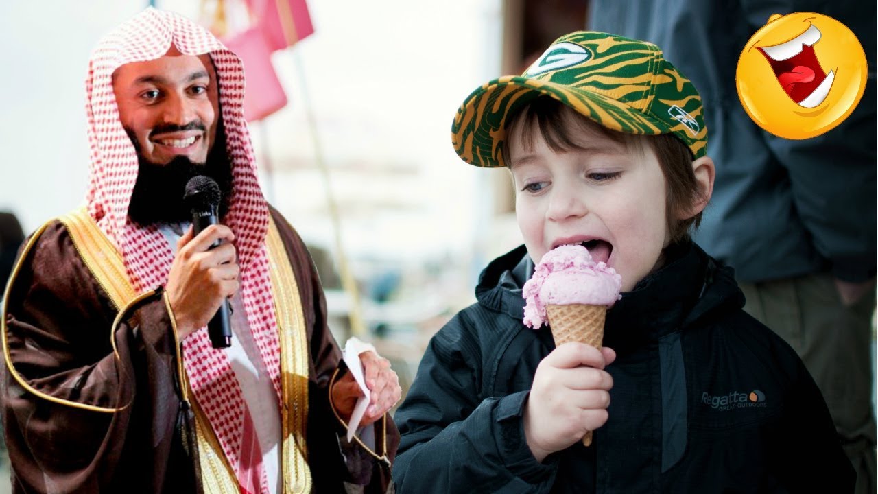 Ice Cream Boy | Funny | Mufti Menk