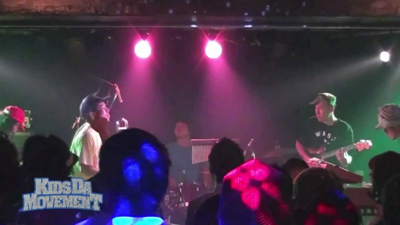 K.D.M x GOOD CHOISE episode1 -BAGDAD RIDDIM SECTION-