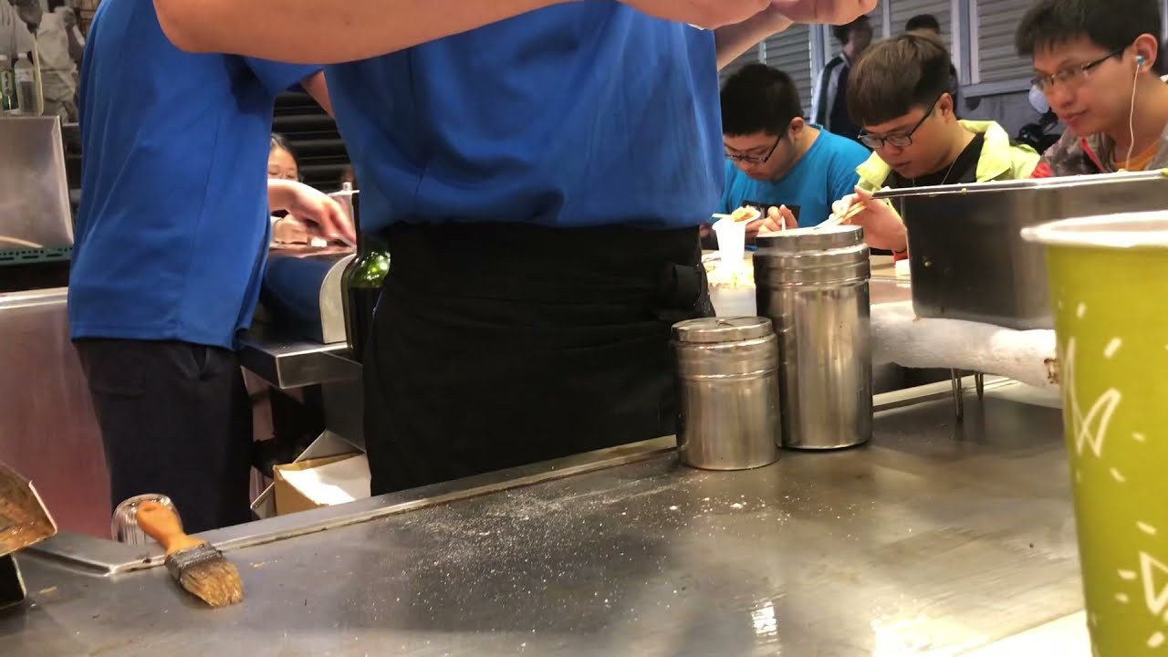 Street Foods in Taiwan | Mix Vegetables with BeeF