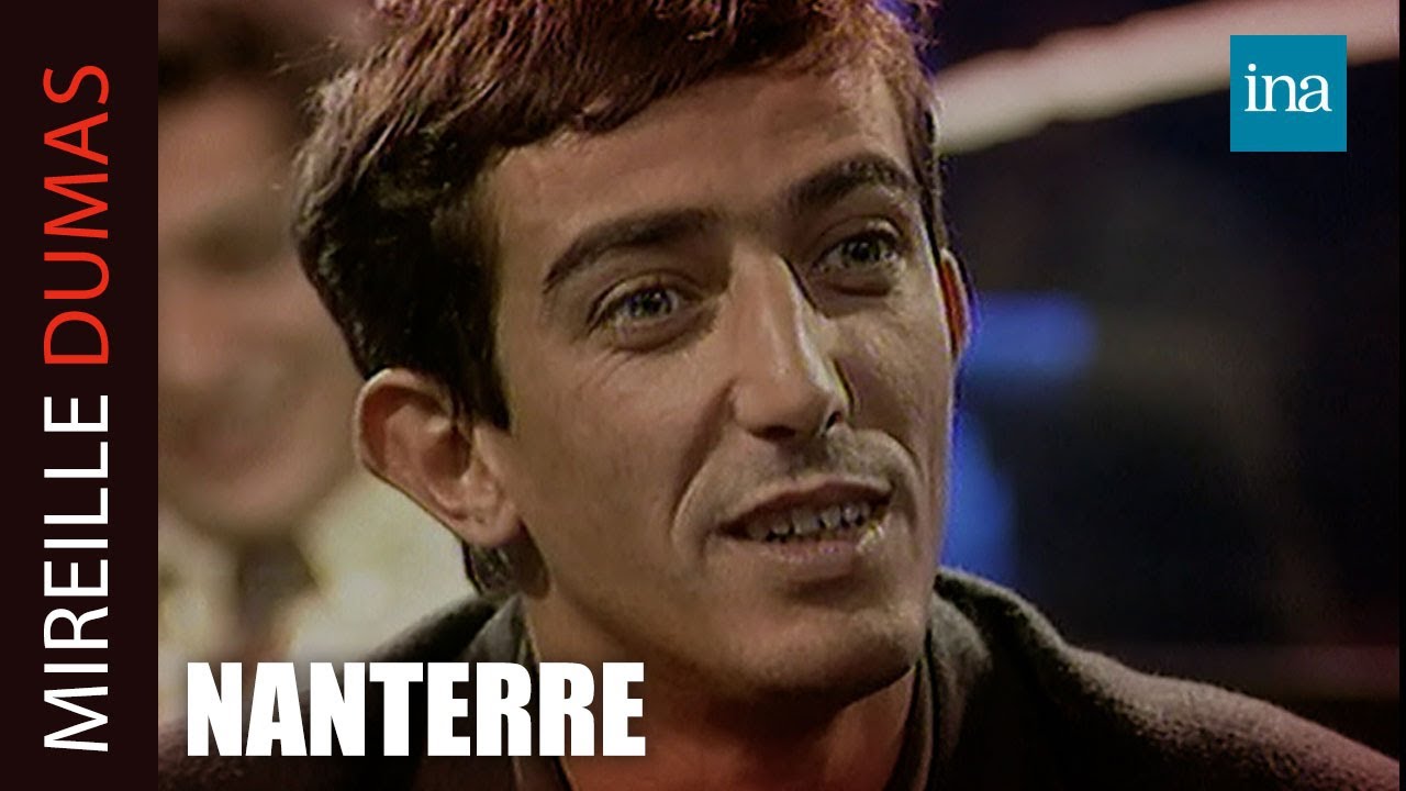 1992 : Nanterre et la révolte des banlieues | INA Mireille Dumas
