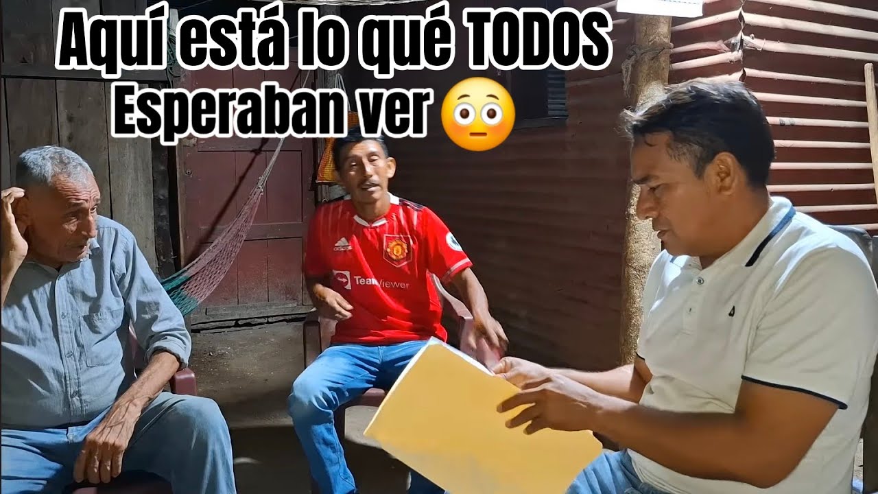 Es de MISAEL el terreno dond se está construyendo? Qué dicen las escrituras⁉️  