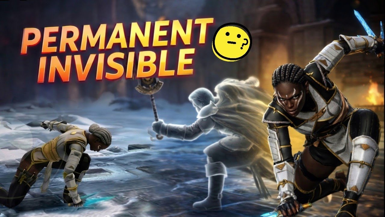 Почему она самый токсичный герой в игре? 💀 | Арена Shadow Fight 4