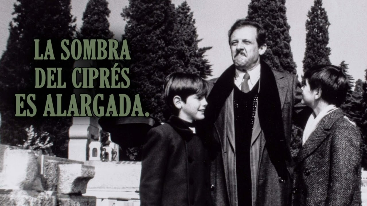 Recién leído 32. LA SOMBRA DEL CIPRÉS ES ALARGADA (Miguel Delibes).