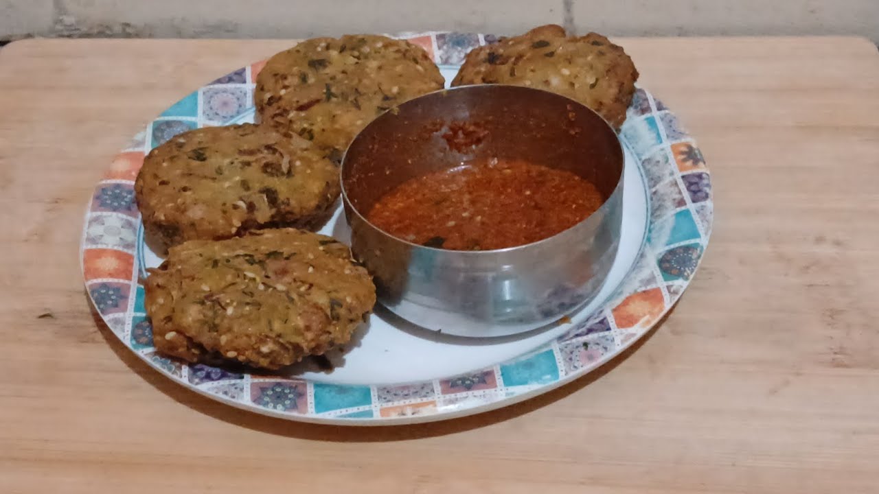  15 min में बनाने वाला नाश्ता/Crispy and delicious tikki recipe #shorts #shortvideo #food #cooking 