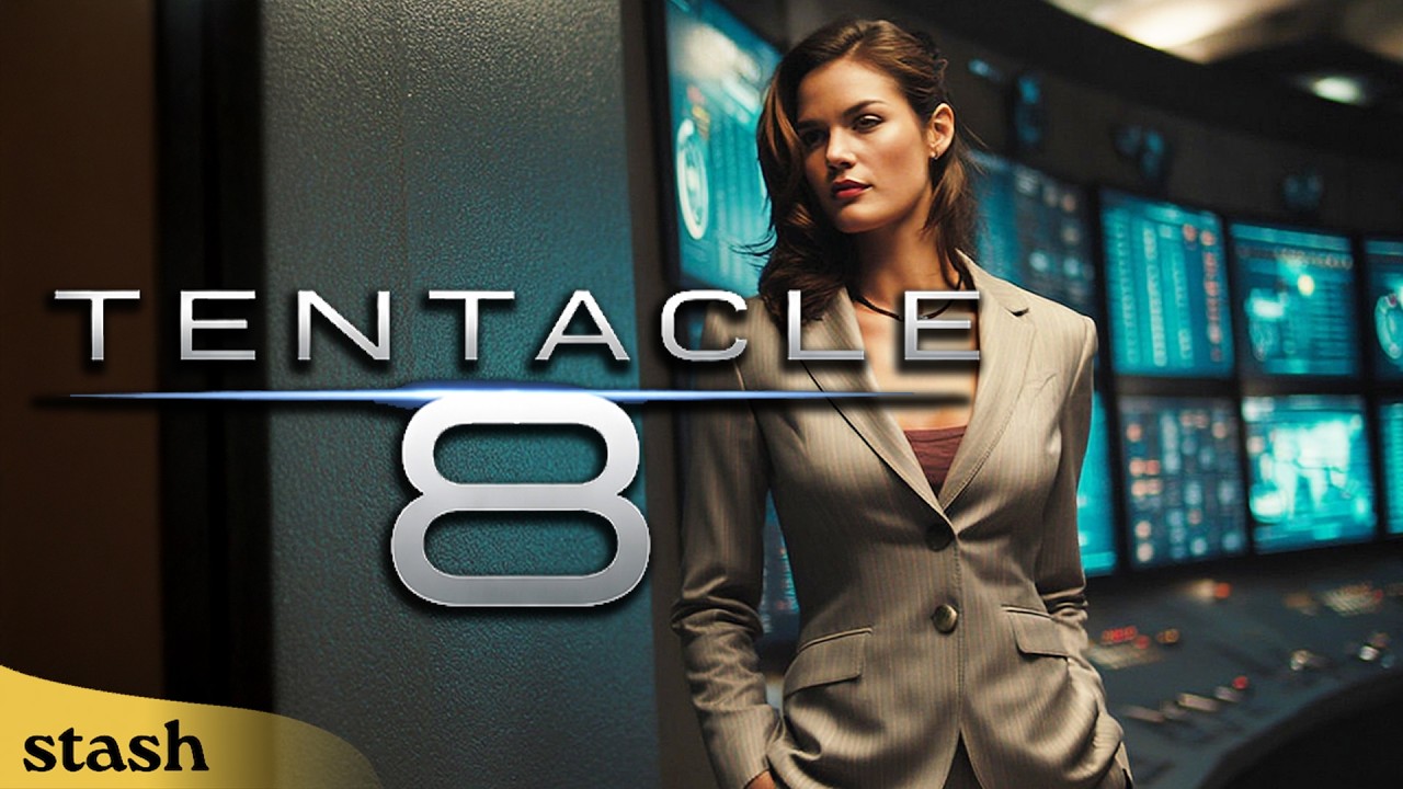 Tentacle 8 | Spy Thriller | Full Movie | Secret Missions