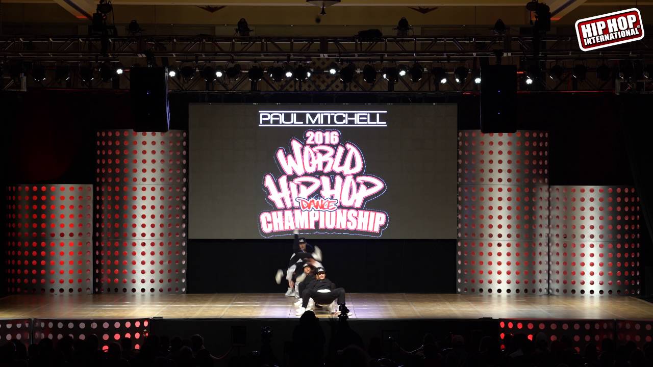 Lil Style - Romania (Varsity Division) @ #HHI2016 World Prelims