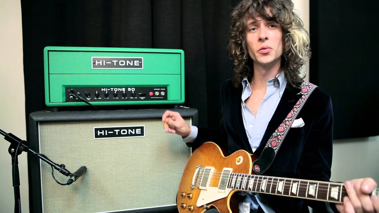 HI-TONE SAP 50/HT2121 Demo