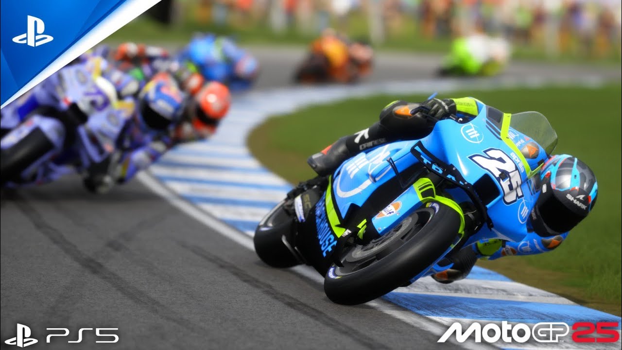 Gameplay Raul Fernandez Phillip Island Circuit AustralianGP MotoGP 25 | PS5