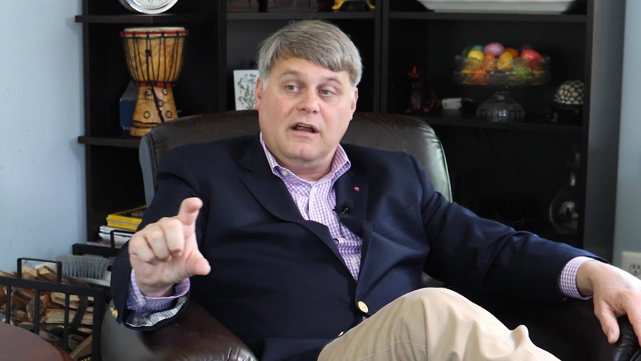 The Brink with Benjamin Bryant Interview Special (Highlights)
