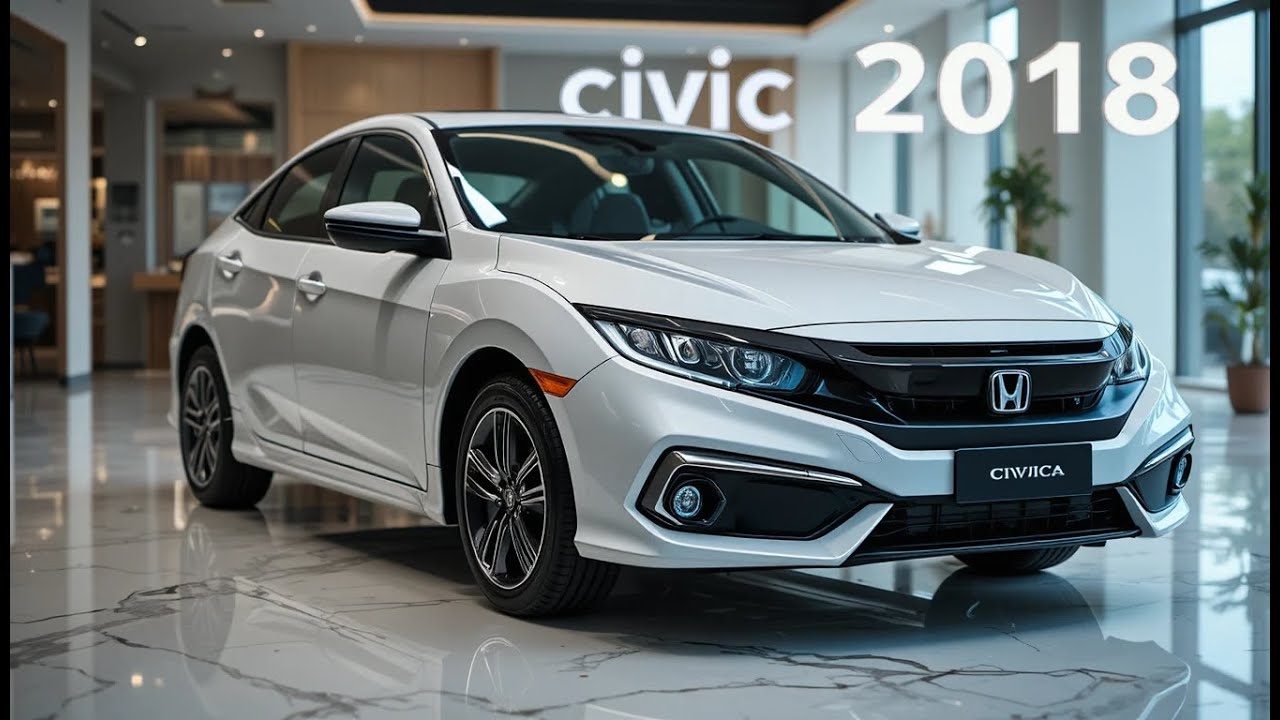 Honda Civic 2018 Review | Features, Performance & Driving Experience