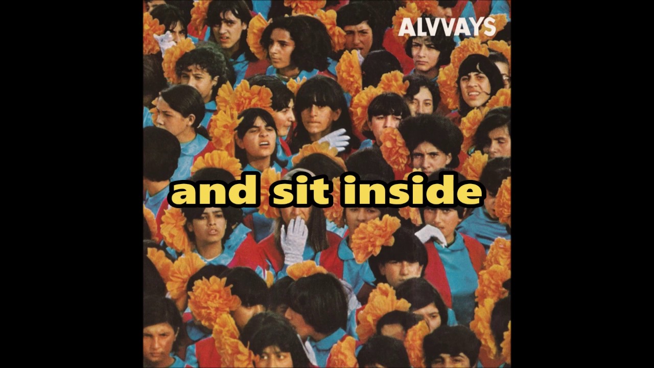 Alvvays - Adult Diversion [Lyrics]